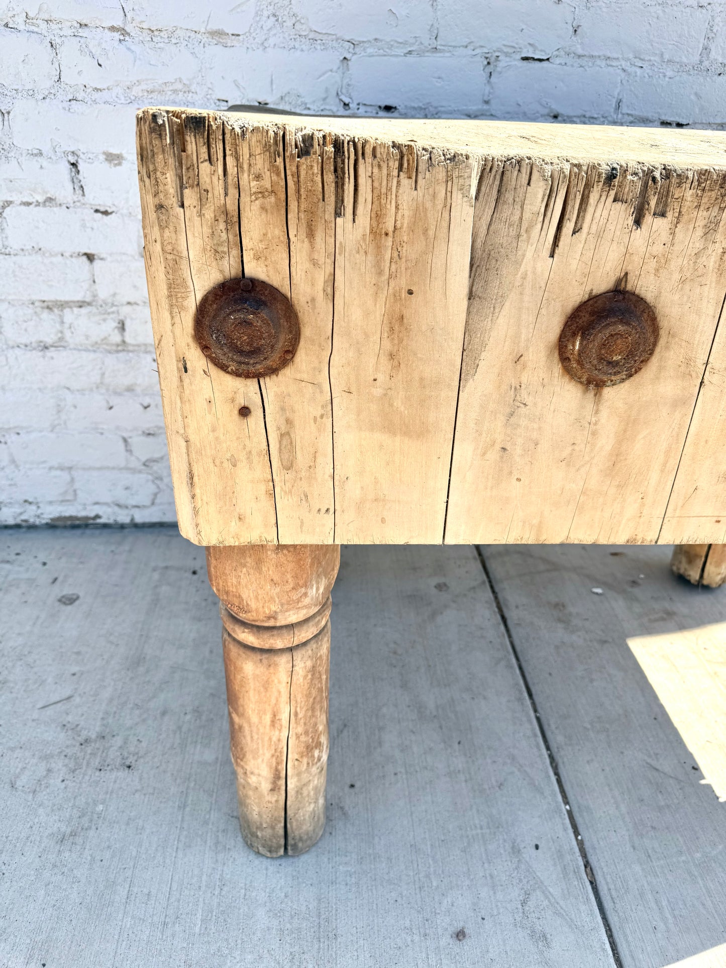 Country Store Butcher Block