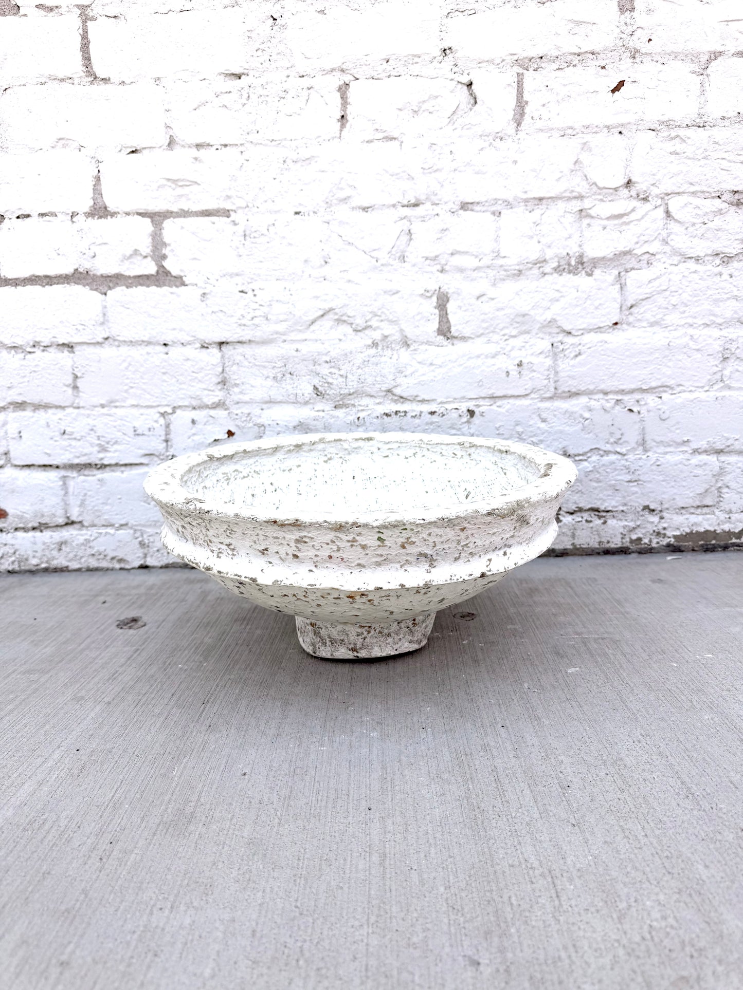 Papier Maché Bowl