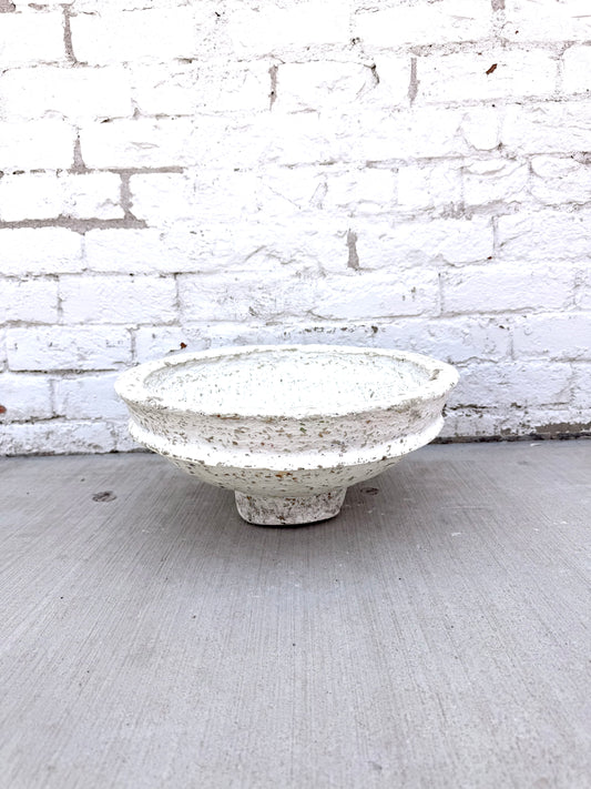 Papier Maché Bowl