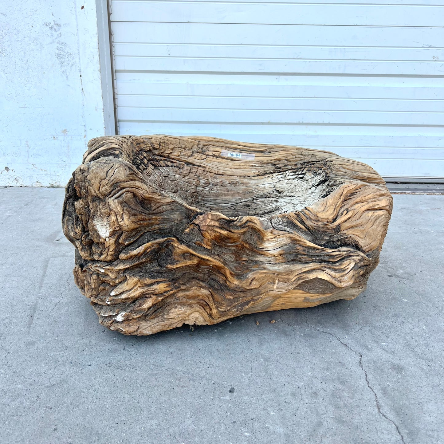 Wood Okhly Bowl - XXL