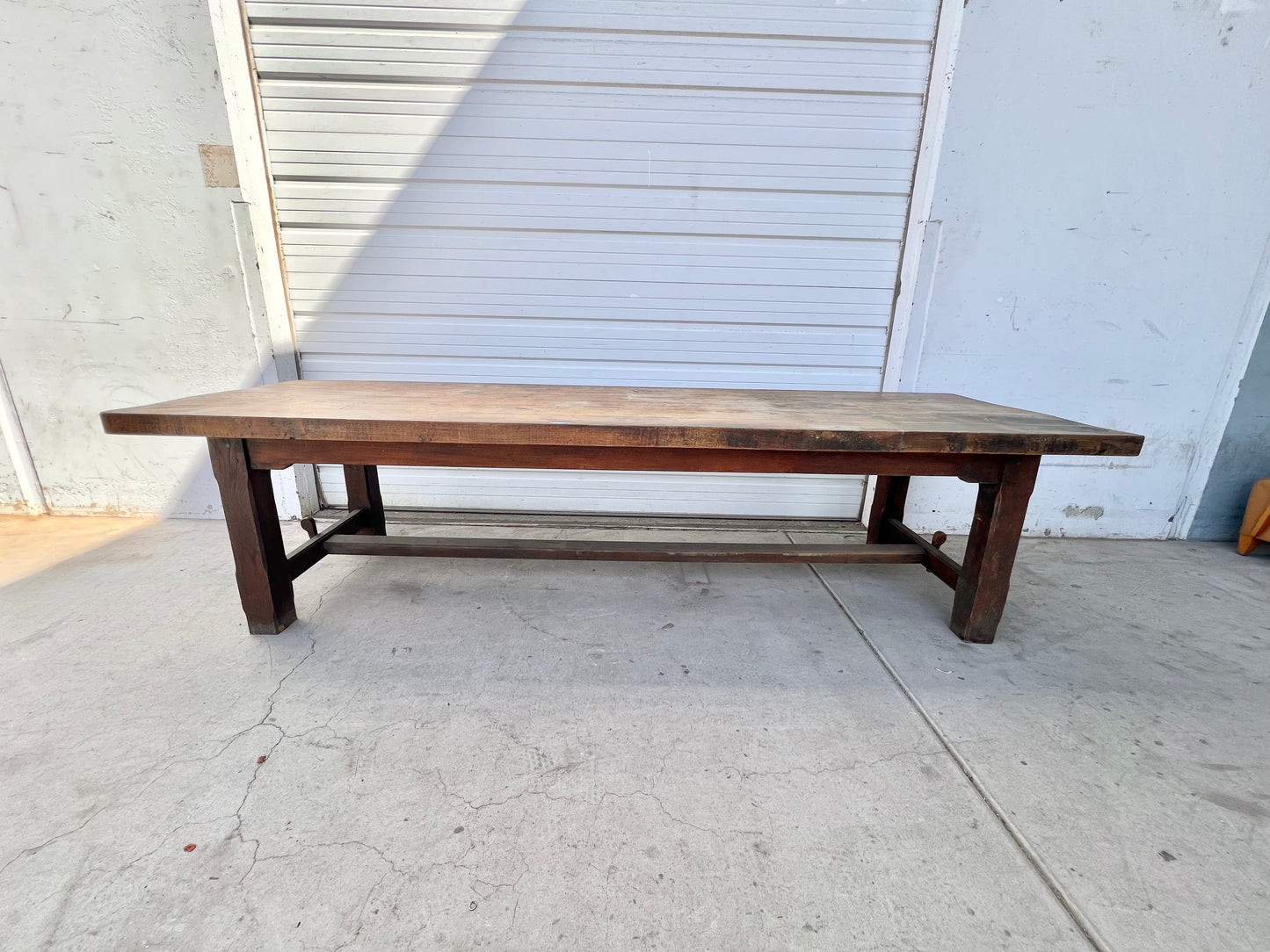10' French Dining Table