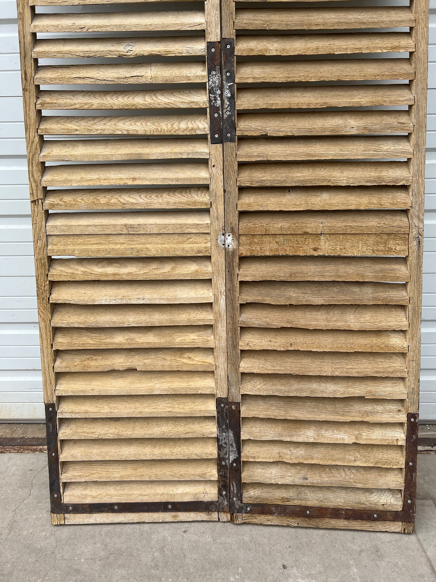 French Doors/Shutters