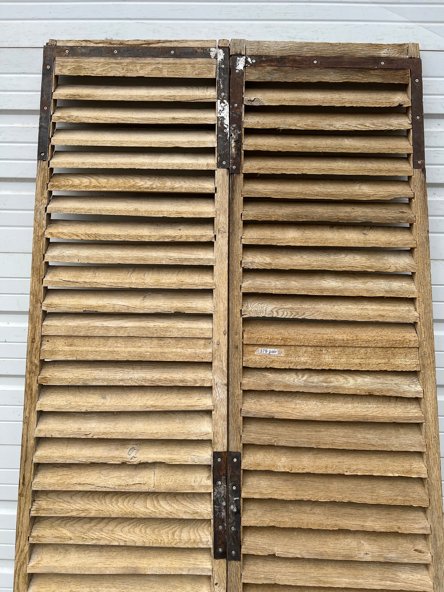 French Doors/Shutters