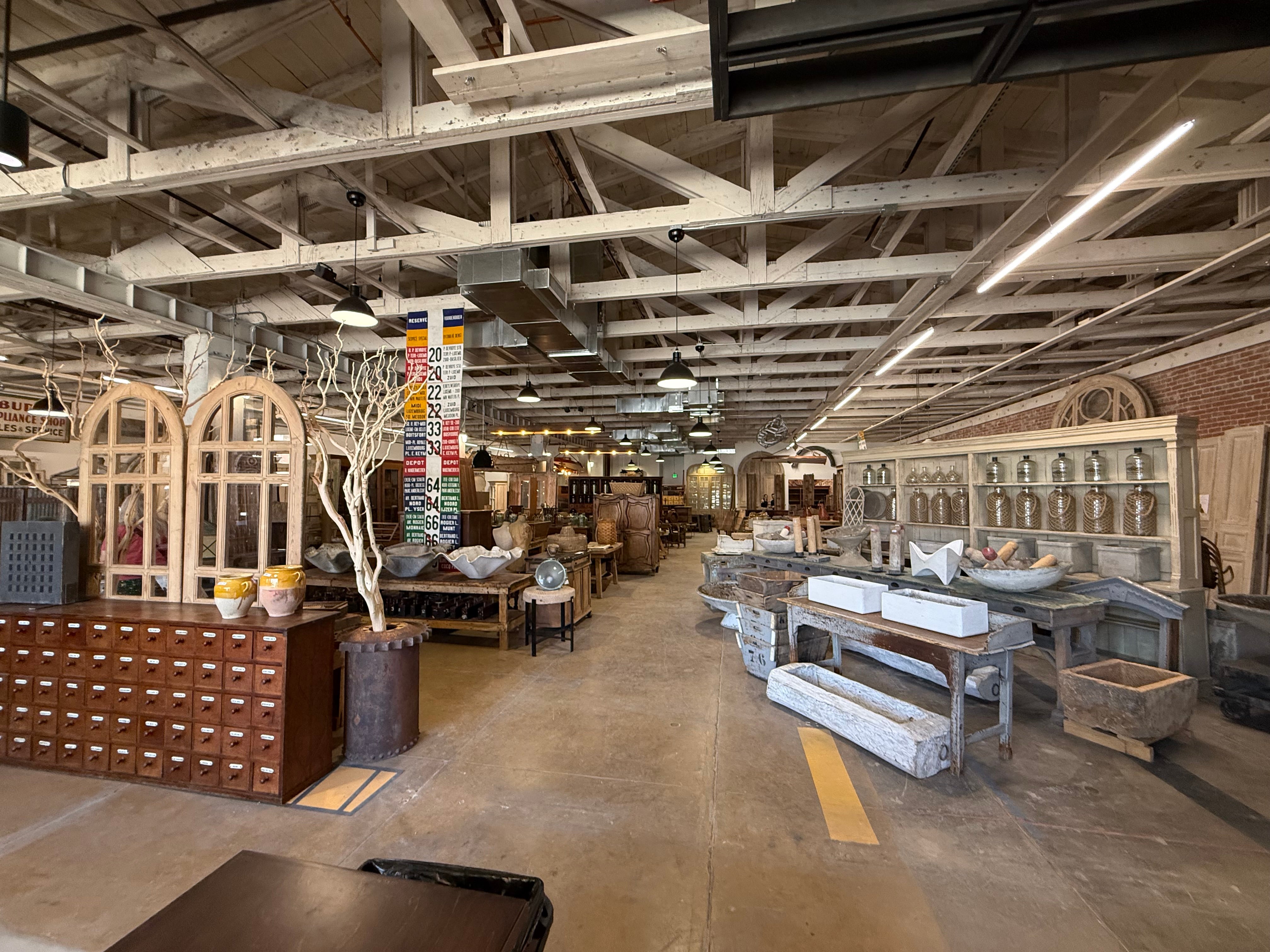 Antiquities Warehouse