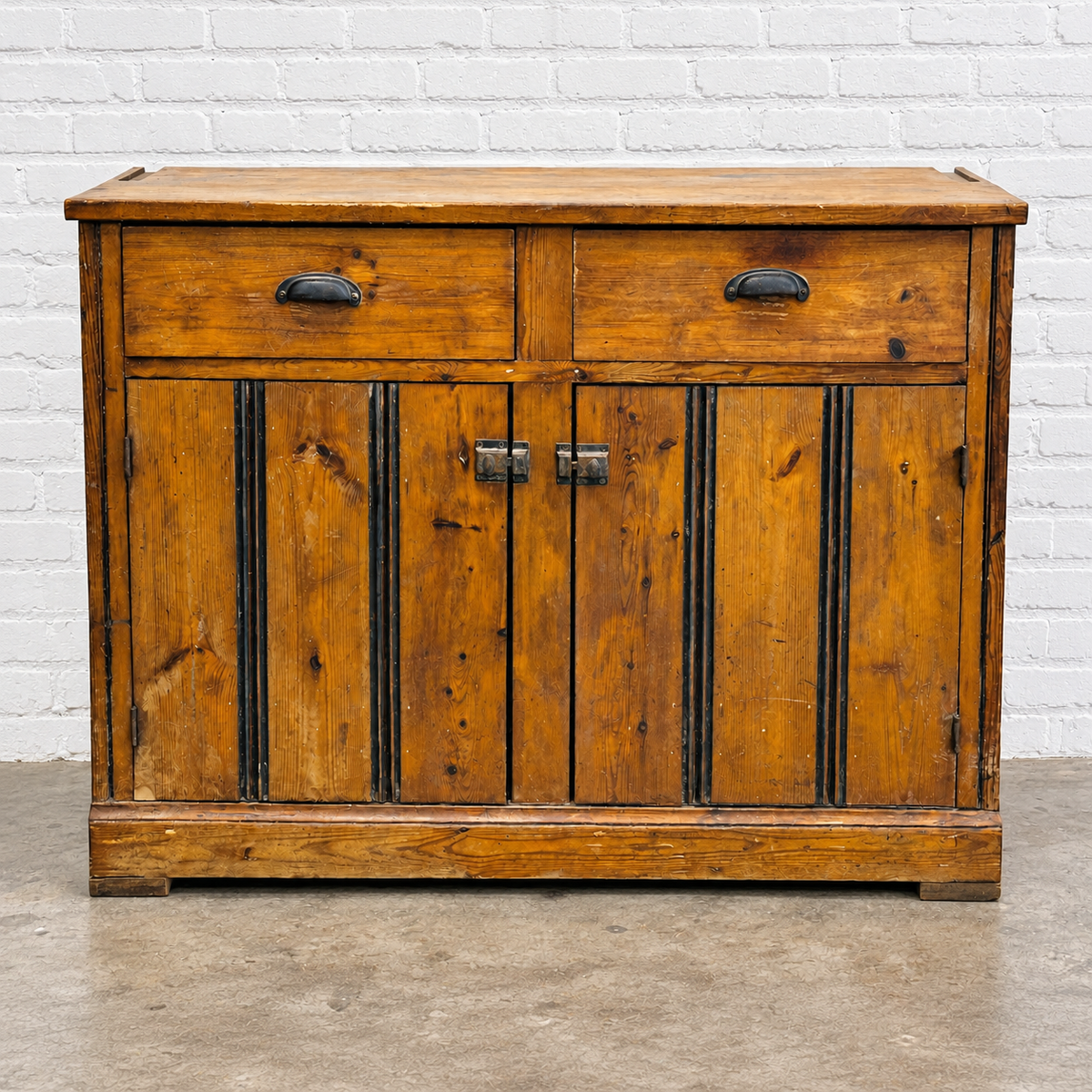 Antique French Server