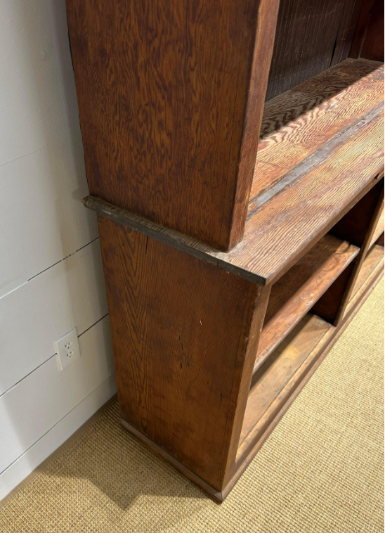 2-Piece General Store Display from Pennsylvania