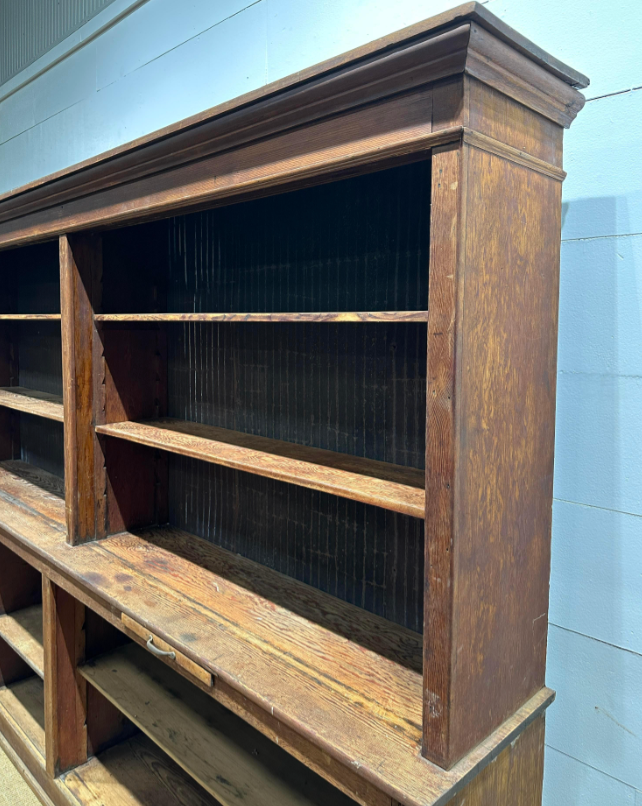 2-Piece General Store Display from Pennsylvania