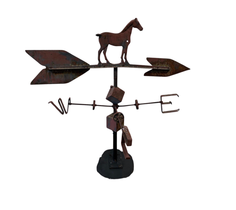 Folk Art Weathervane