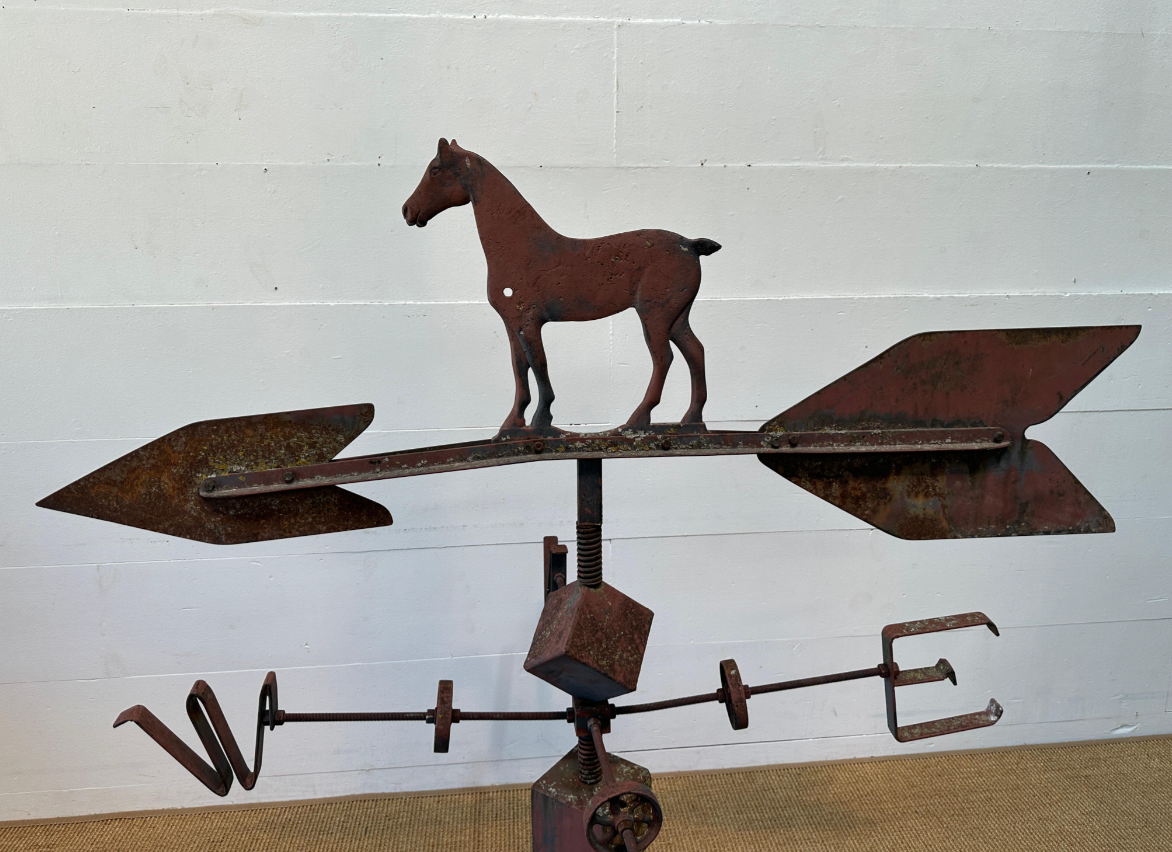 Folk Art Weathervane