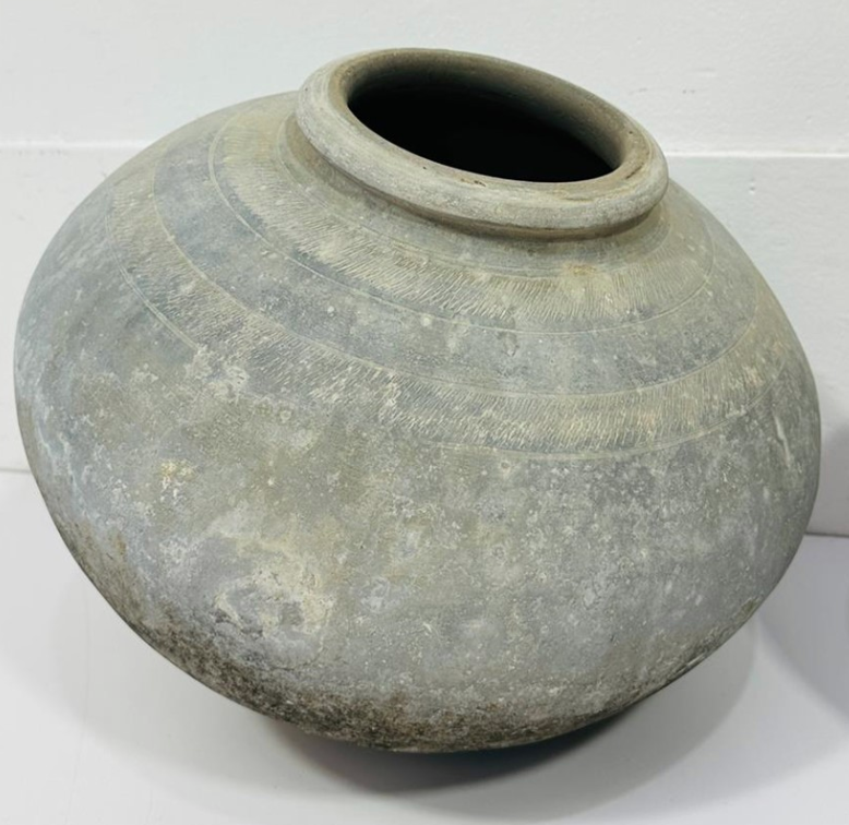 Antique French Terracotta Pot