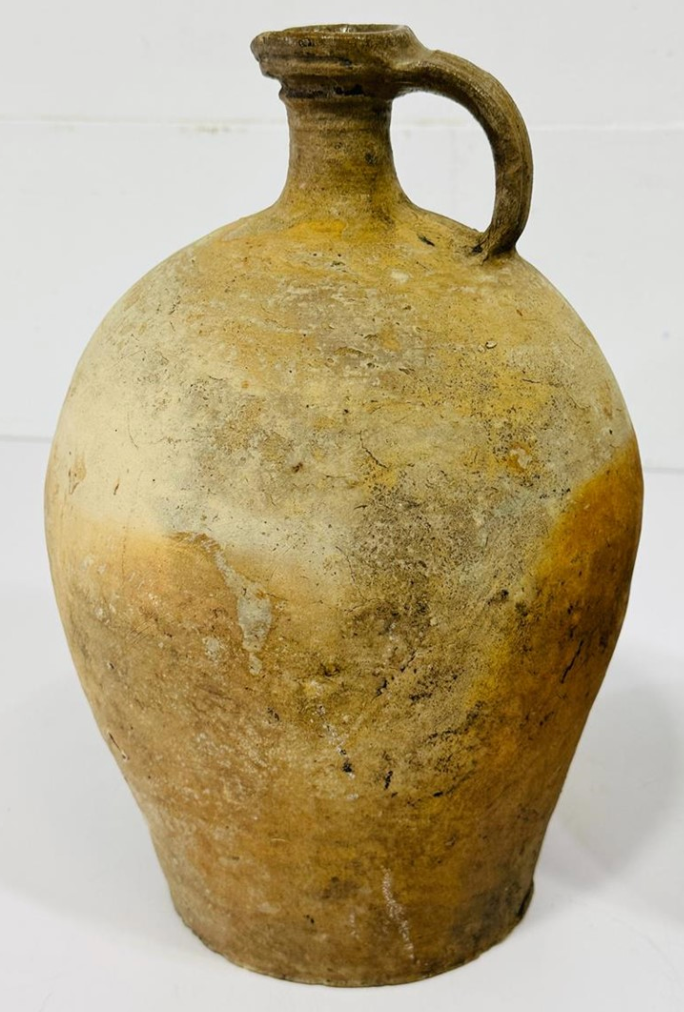French Pottery Jug