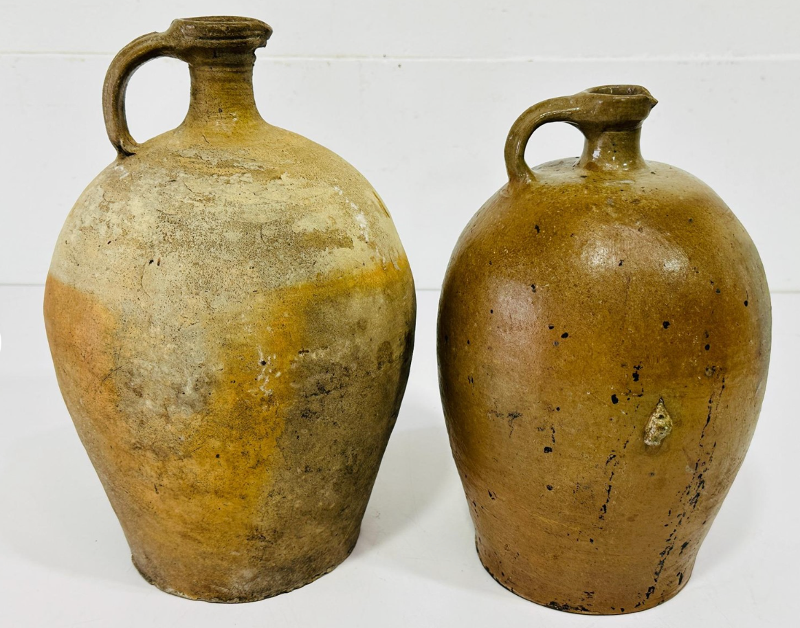 French Pottery Jug