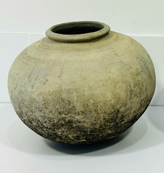 Antique French Terracotta Pot