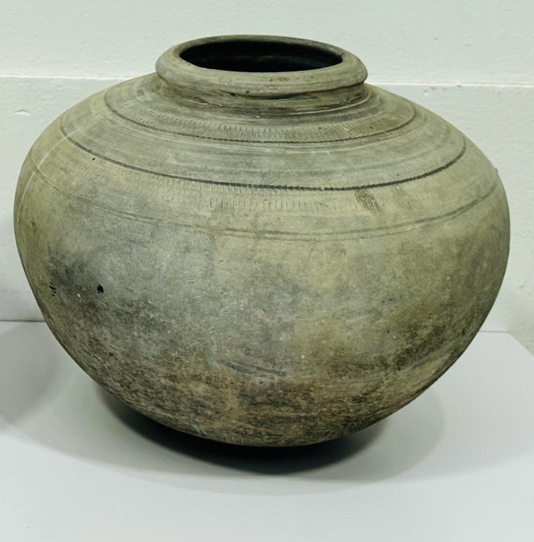 Antique French Terracotta Pot