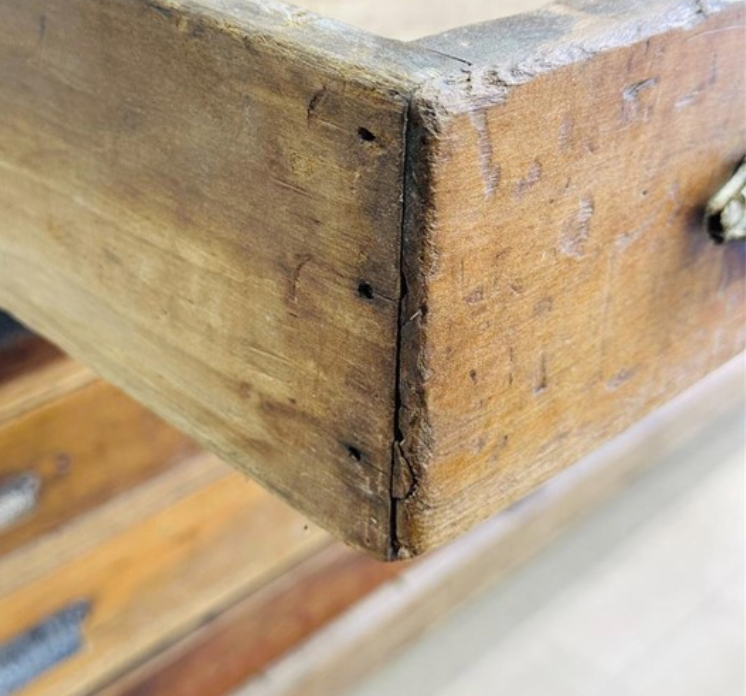 18 Drawer Map Cabinet