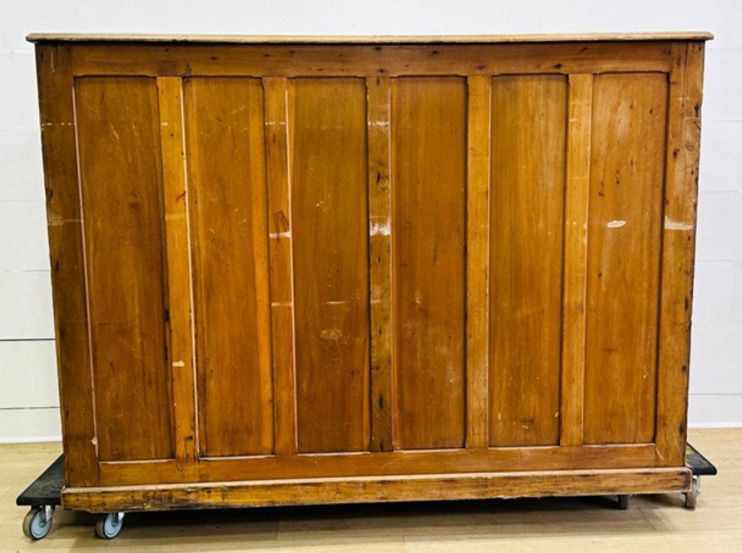 18 Drawer Map Cabinet