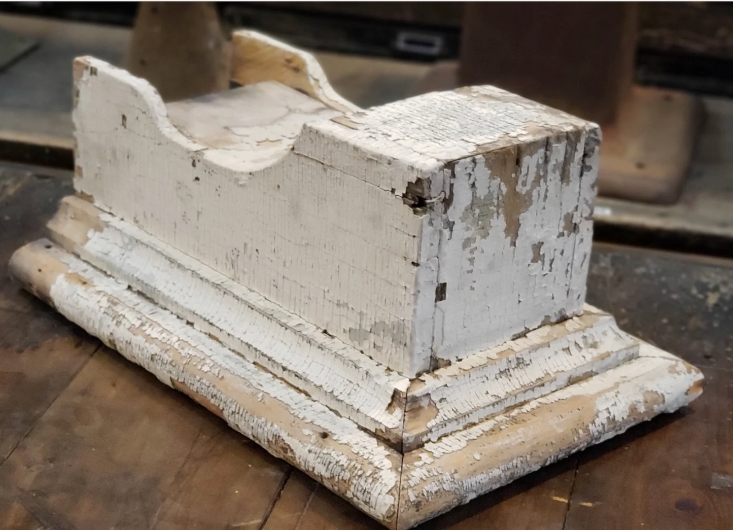 Single Architectural Corbel