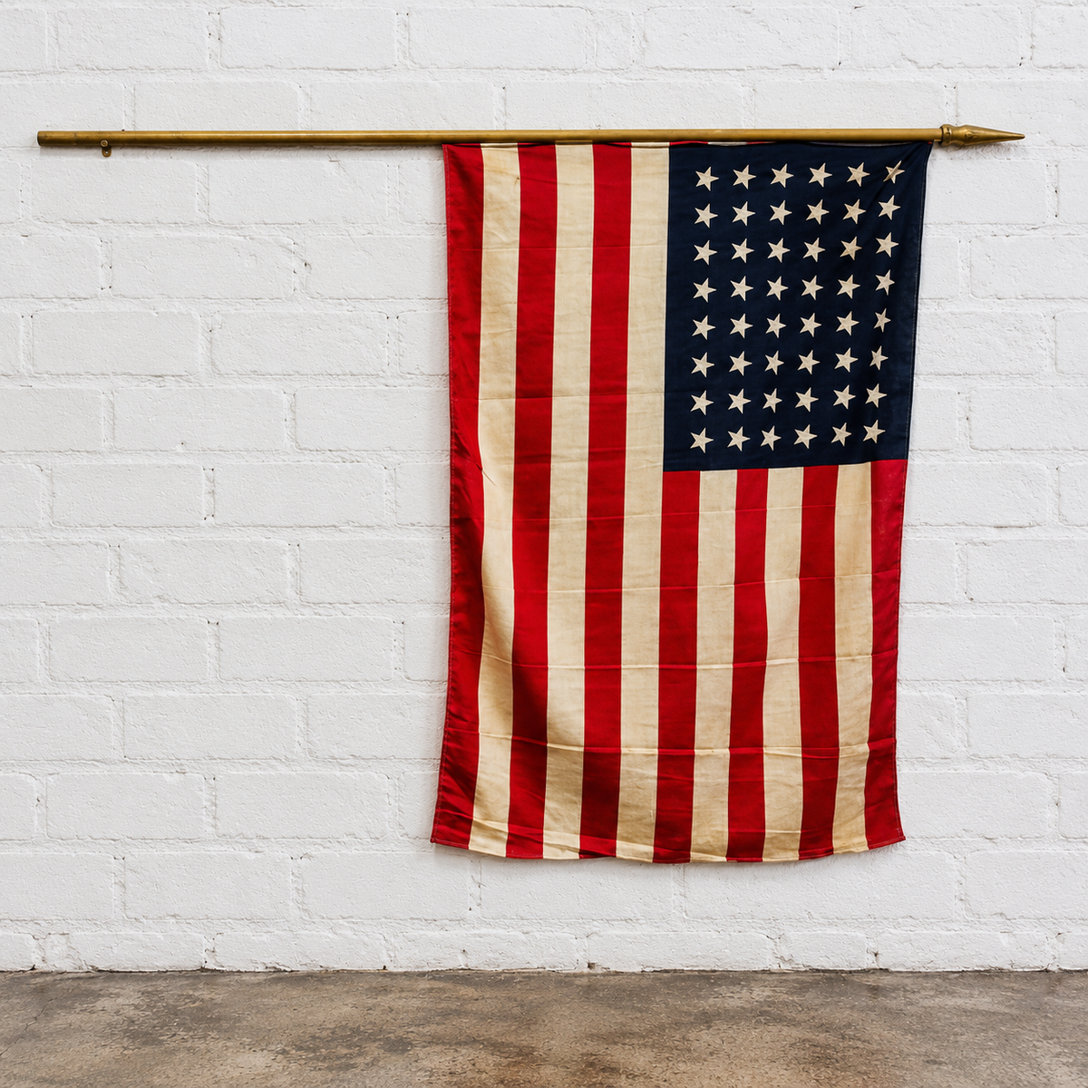 48 Star American Flag