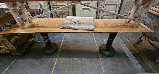 Live Edge Slab Table Top