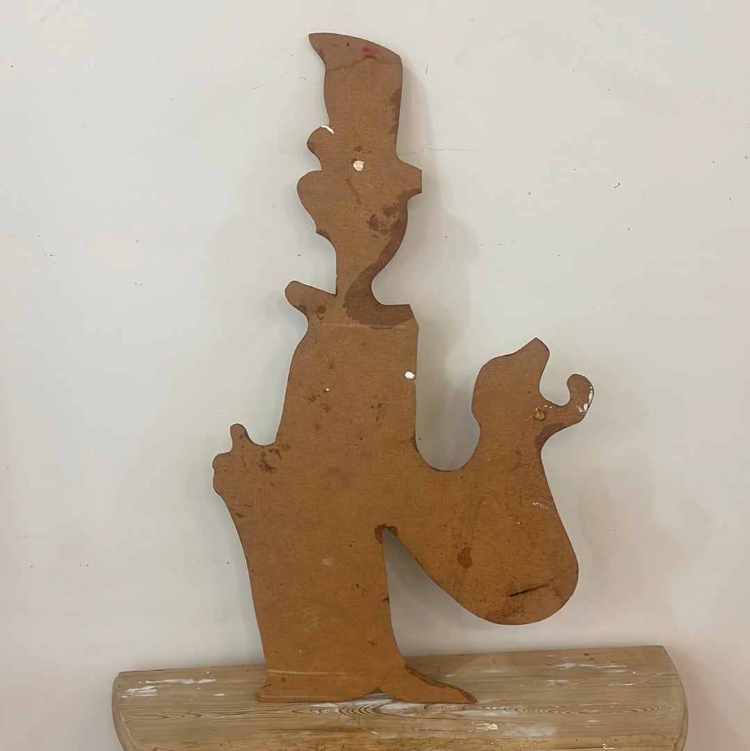 Vintage Dr. Seuss Cutout