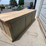 7 Drawer Bakery Cabinet