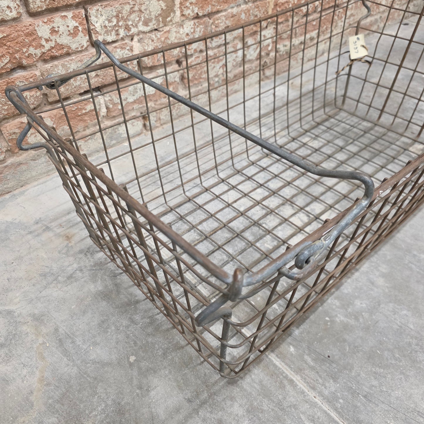 Heavy Duty Metal Basket