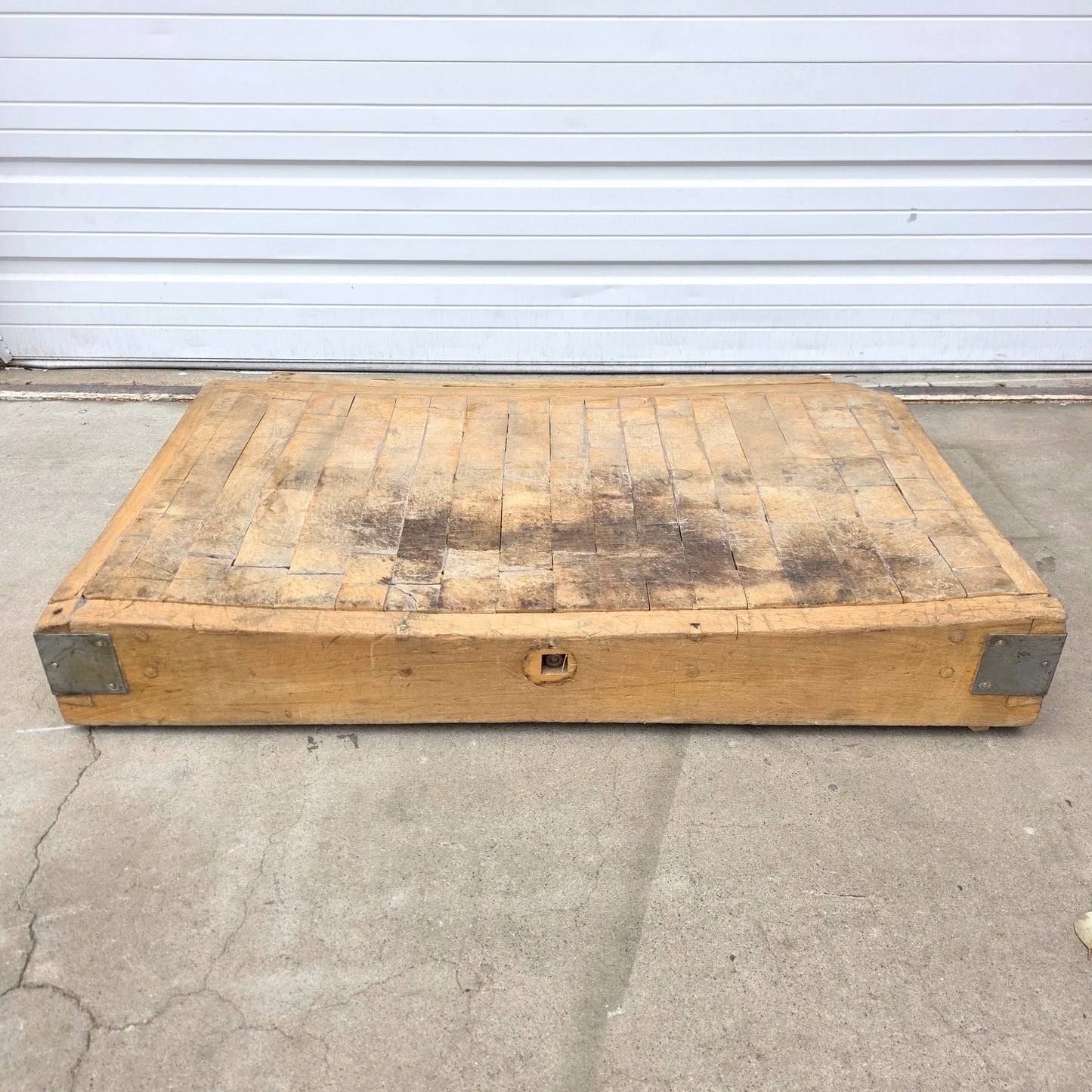 Butcher Block Island Top Only