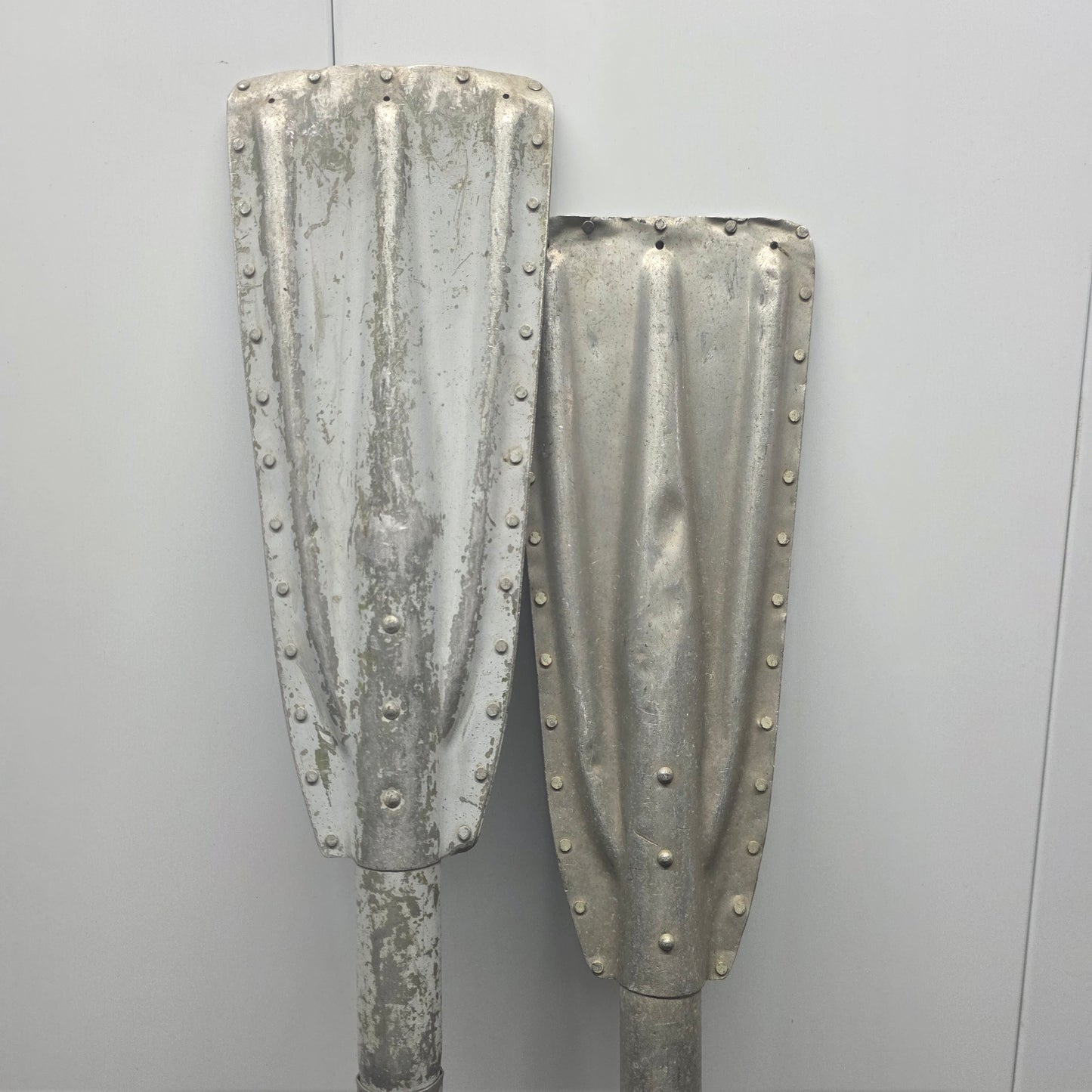 Pair of Aluminum Rowboat Oars