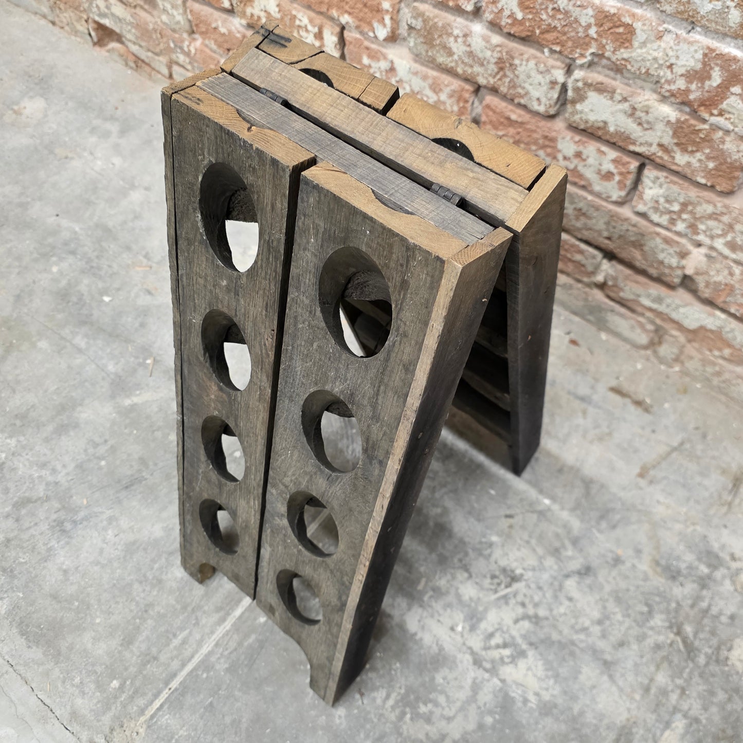Small Riddling Rack