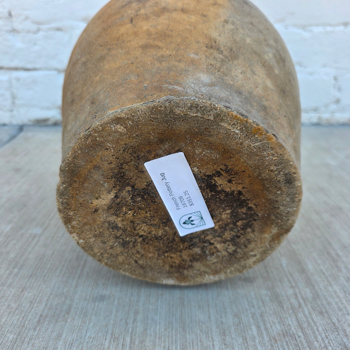 French Pottery Jug
