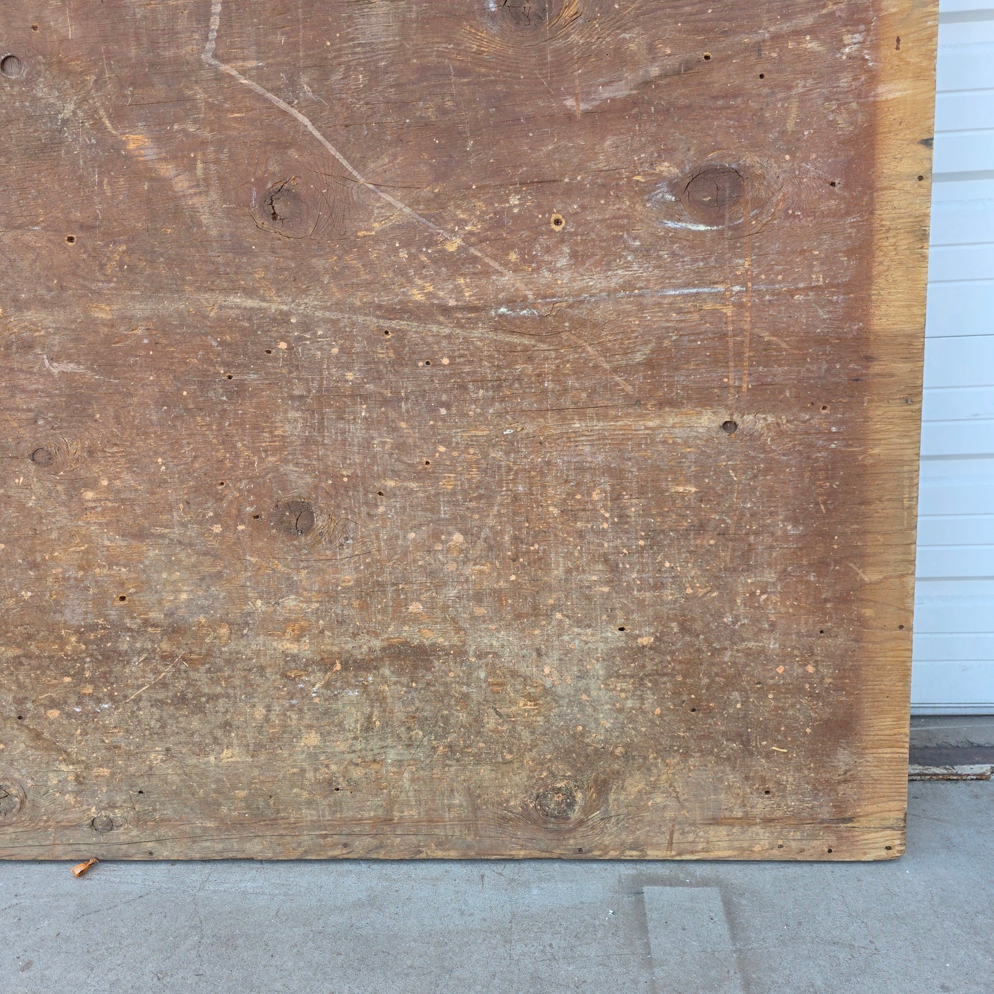 Single Stall Door