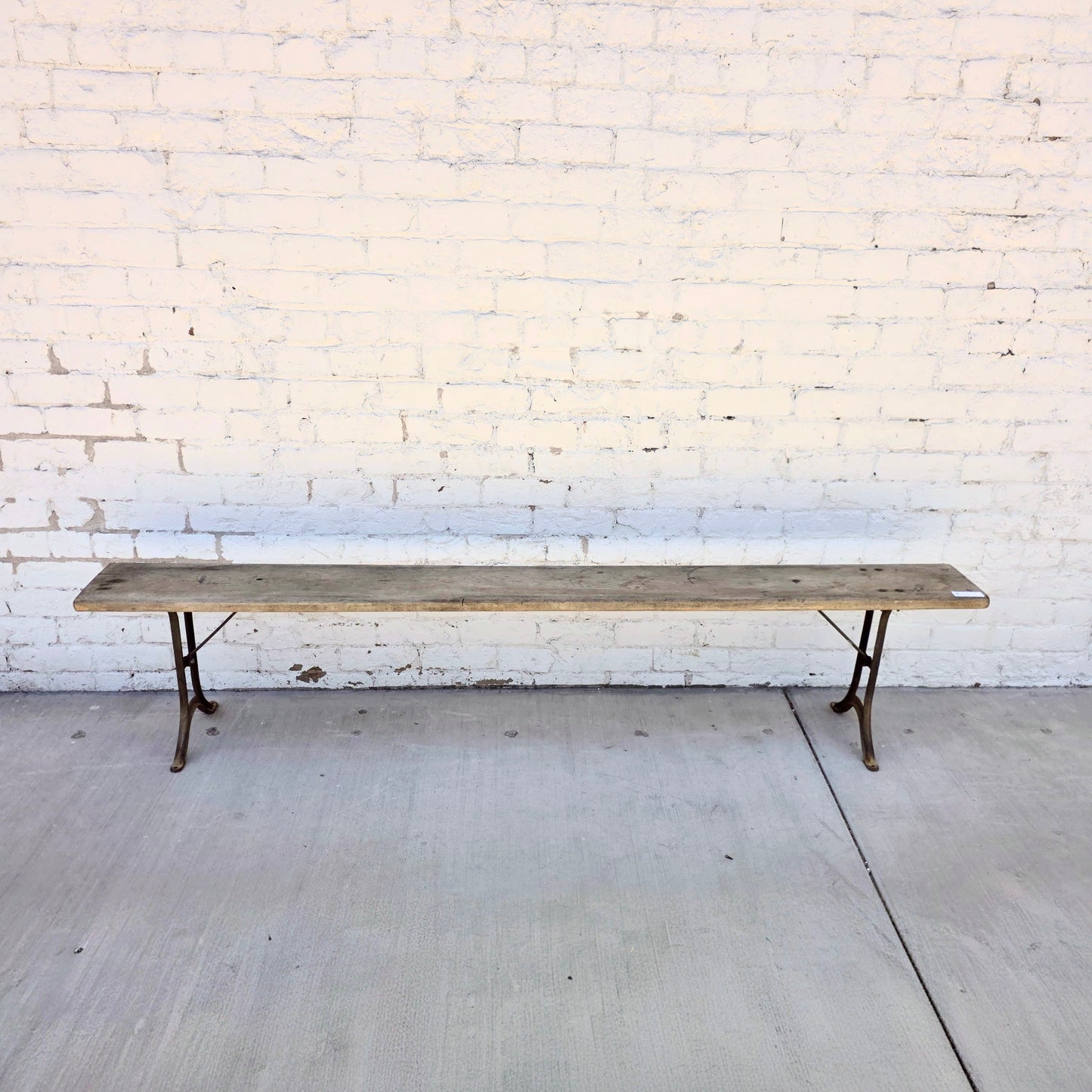 Industrial Bench