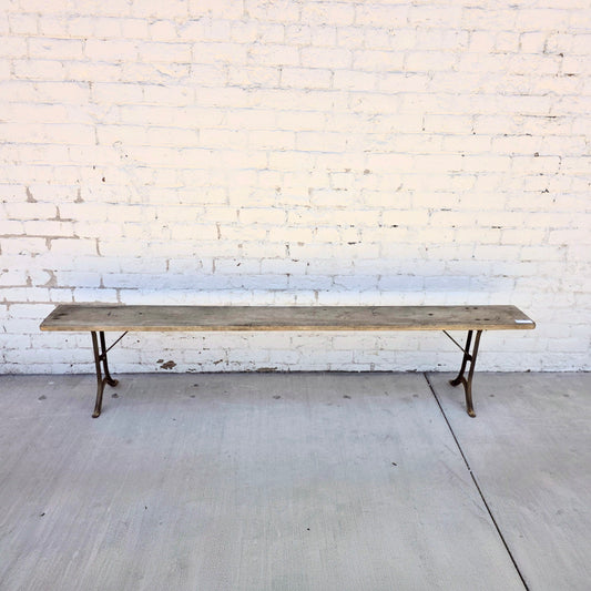 Industrial Bench