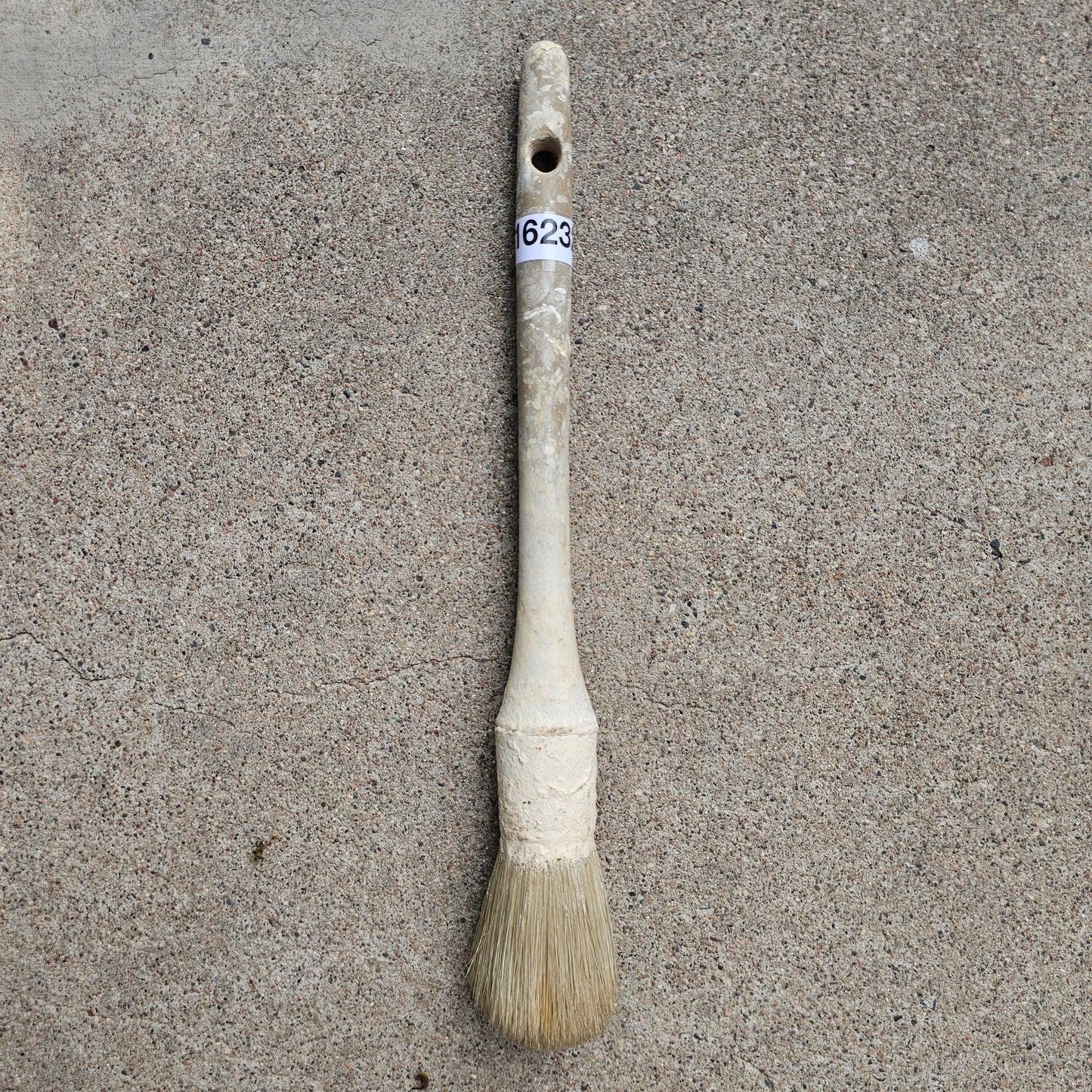 Vintage Paint Brush