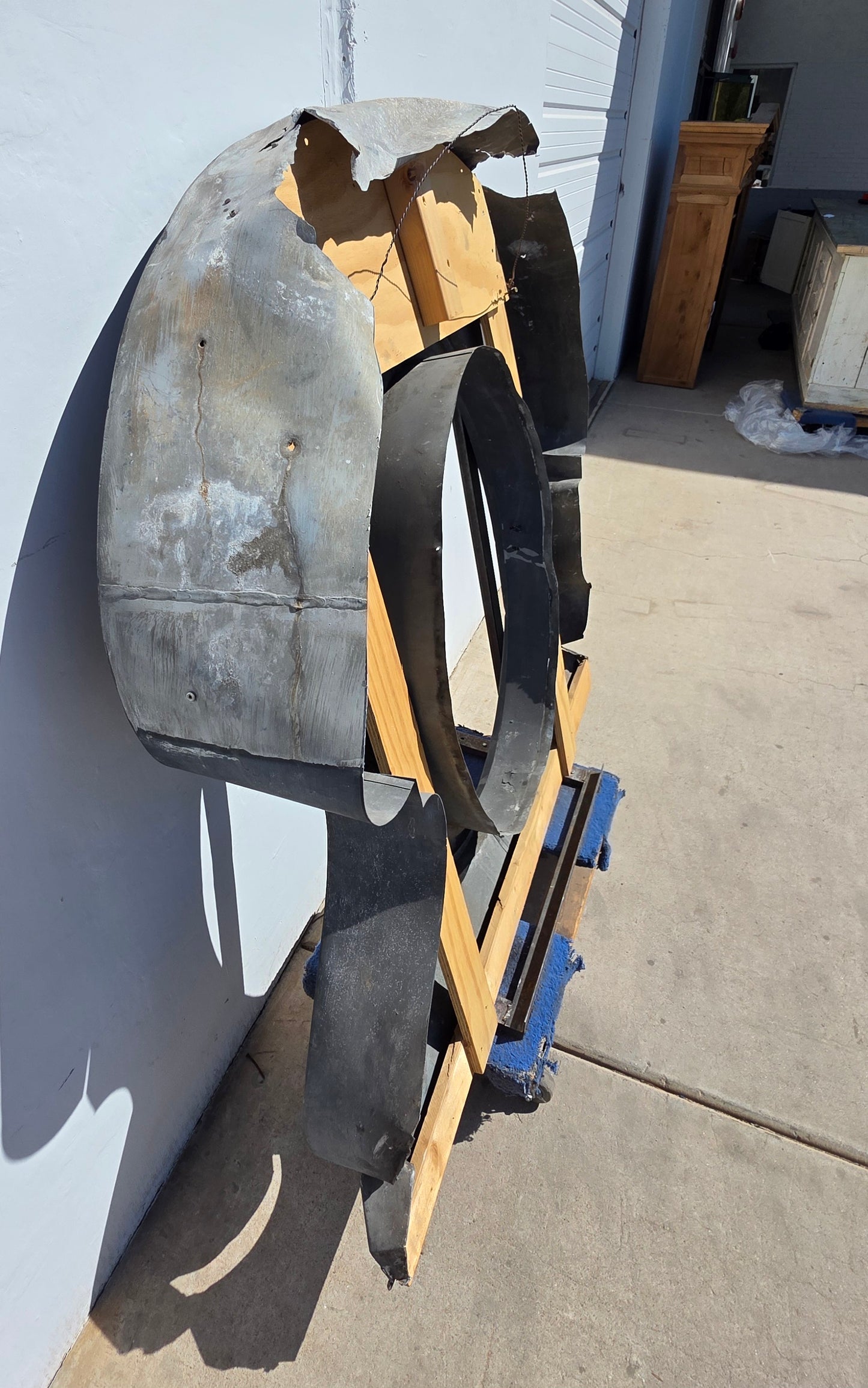 French Zinc Dormer