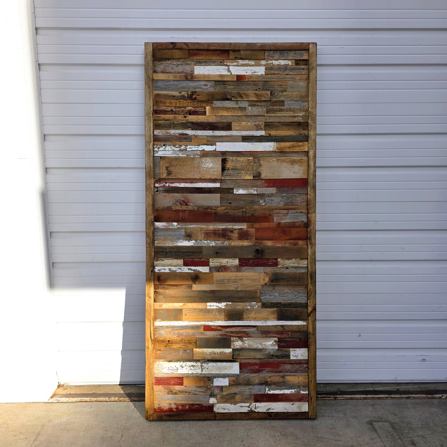 Barnwood Barn Door