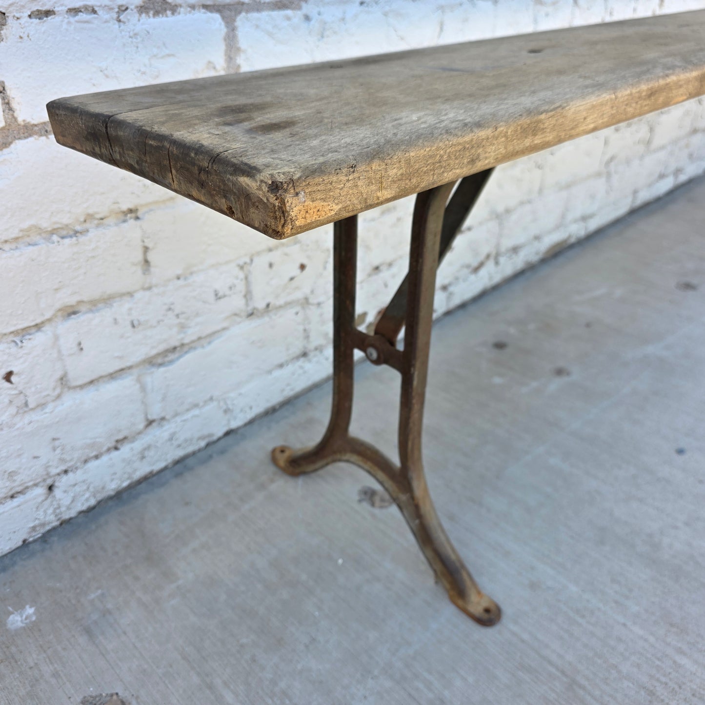 Industrial Bench