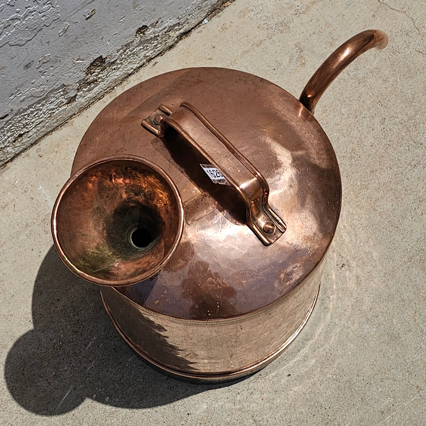 Copper/Brass Wine Measure