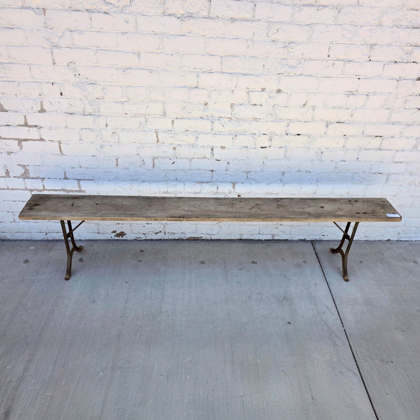 Industrial Bench