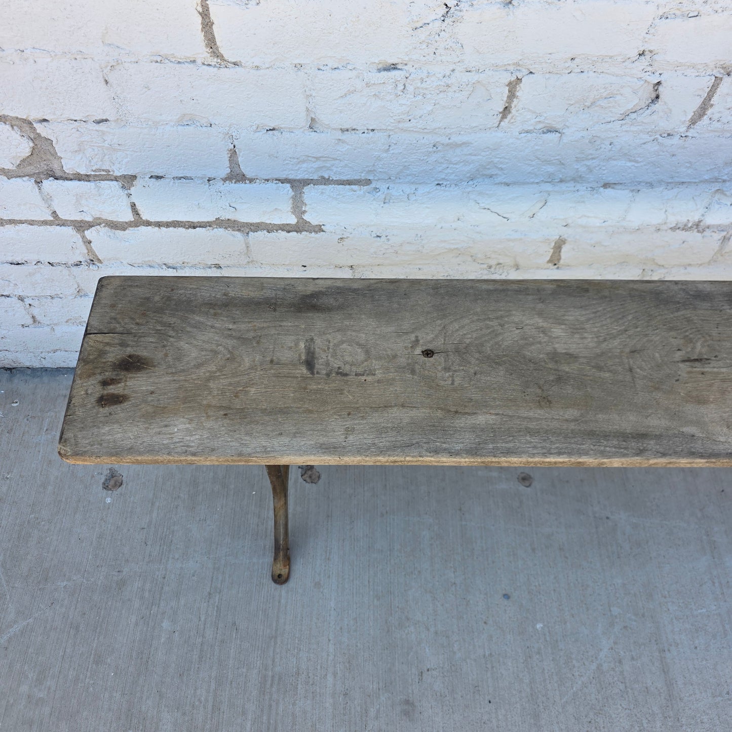 Industrial Bench
