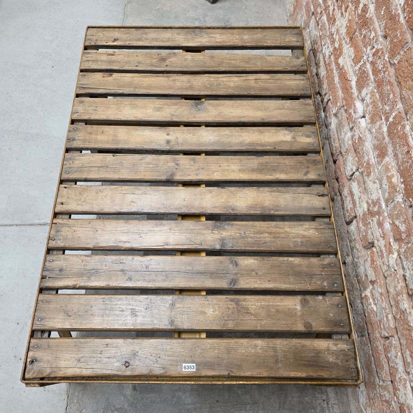 Luggage Trolley/Coffee Table