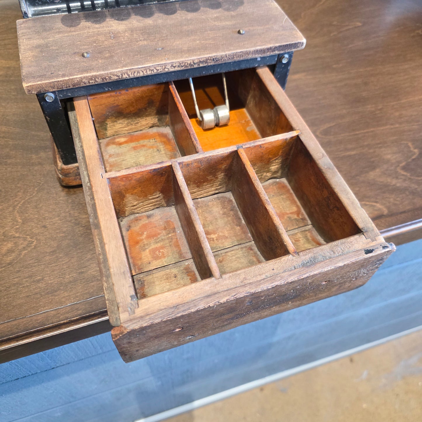 1920's National Cash Register