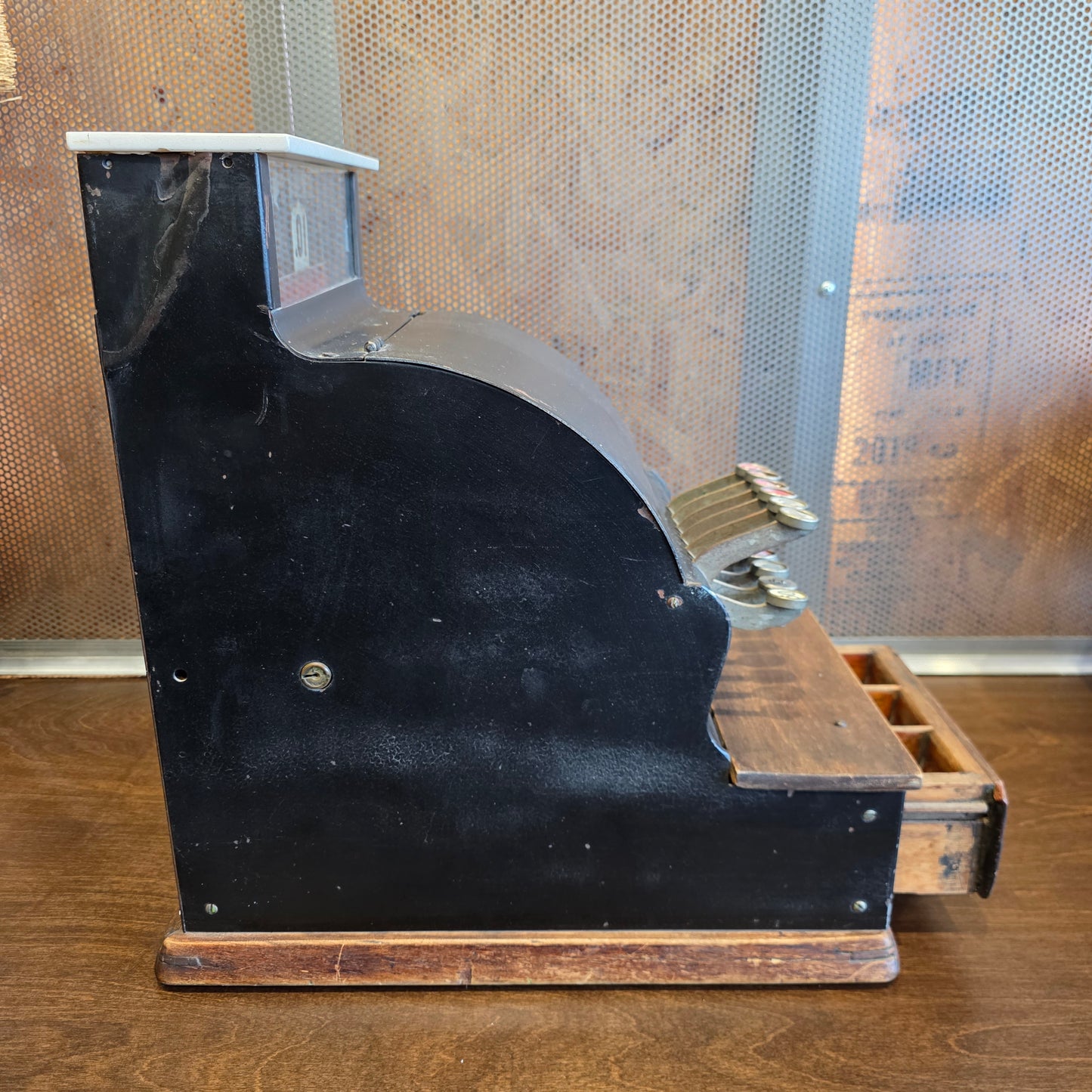 1920's National Cash Register