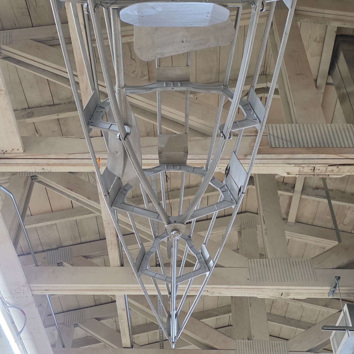 Aluminum Kayak Frame