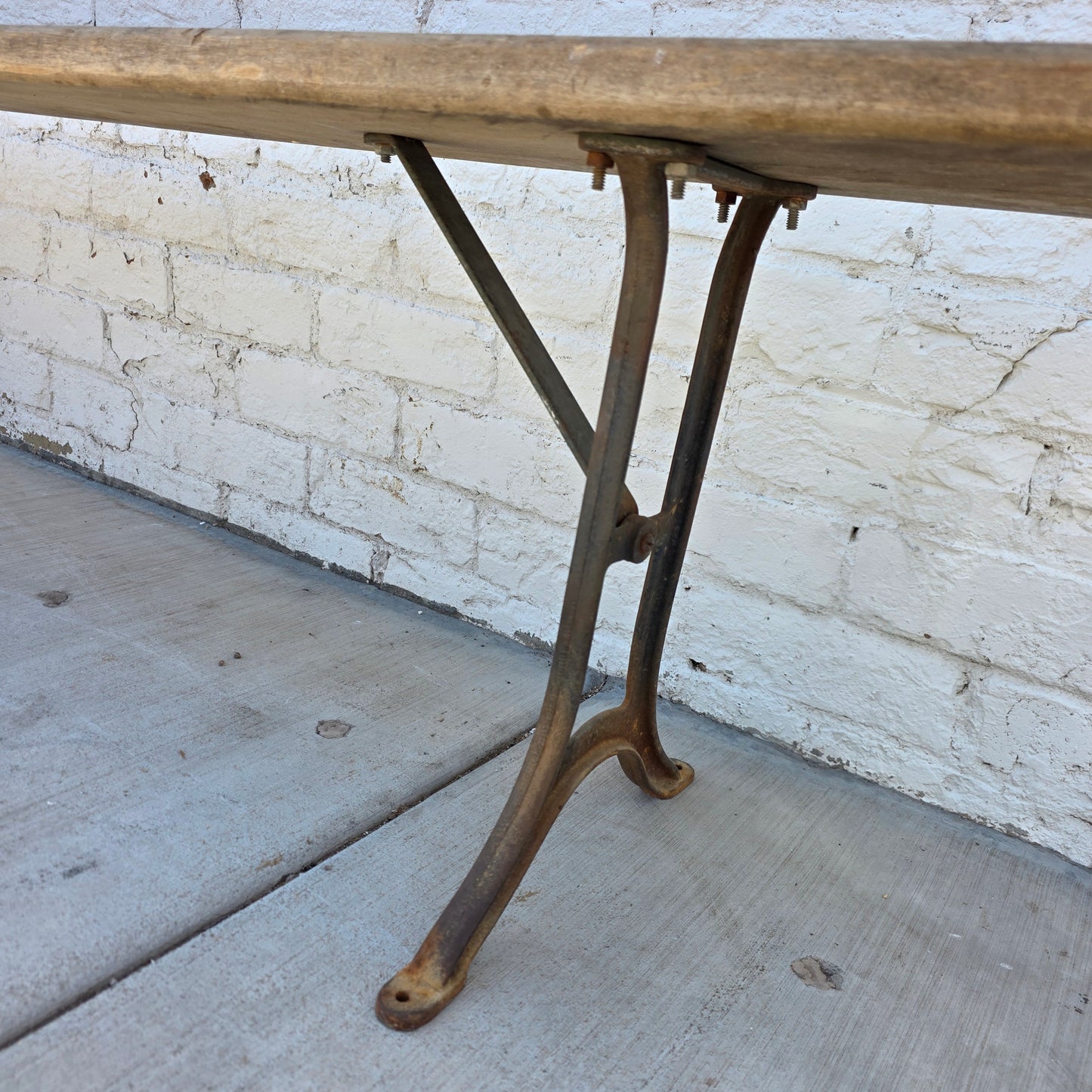 Industrial Bench