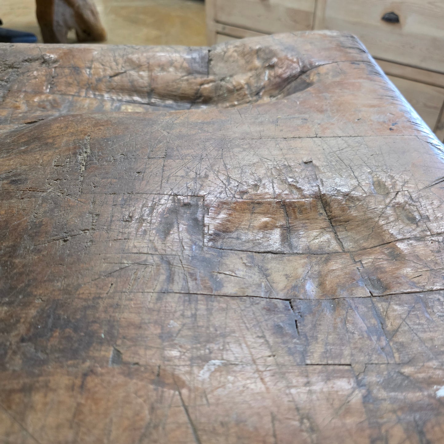 Butcher Block