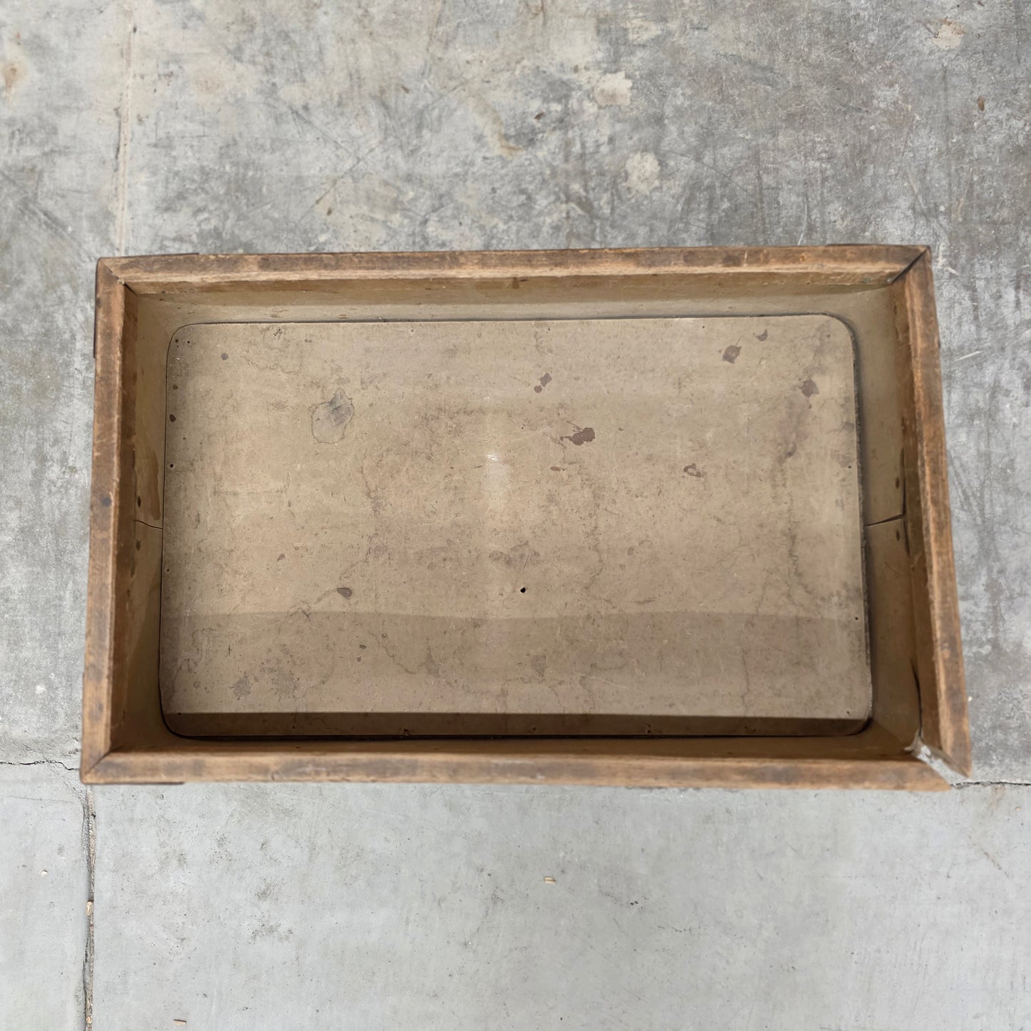 Industrial Crate