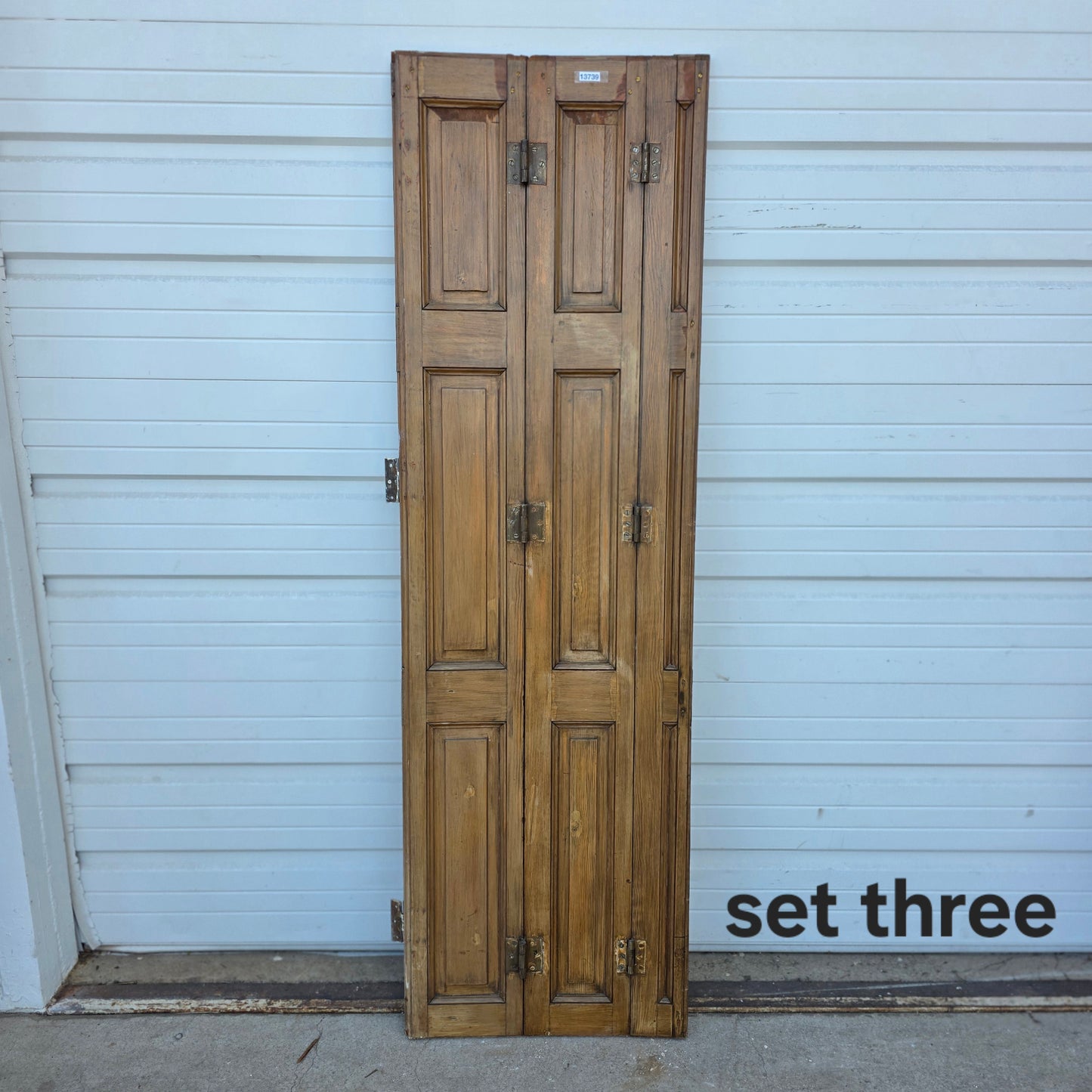 Castle Interior Shutters