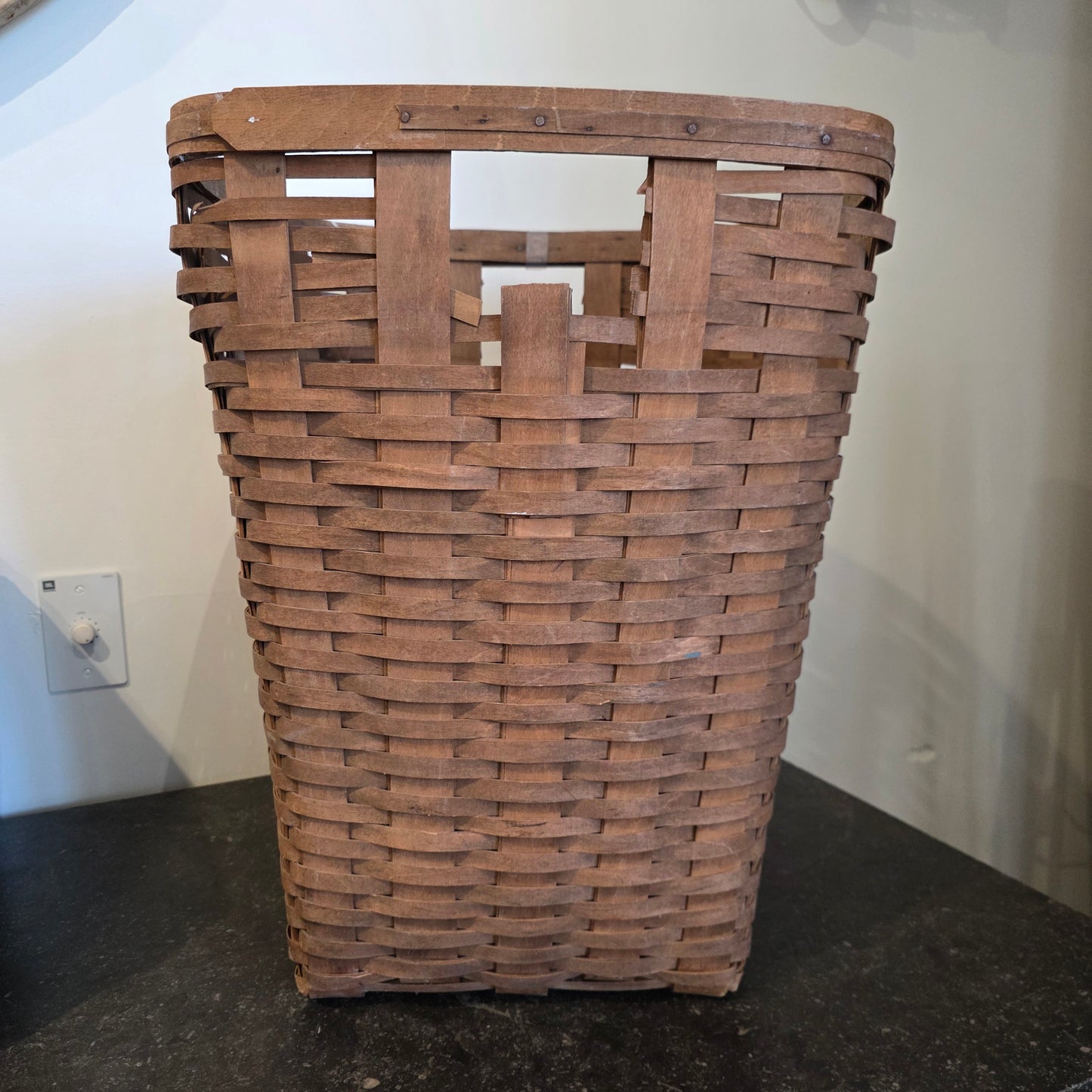 Woven Gathering Basket