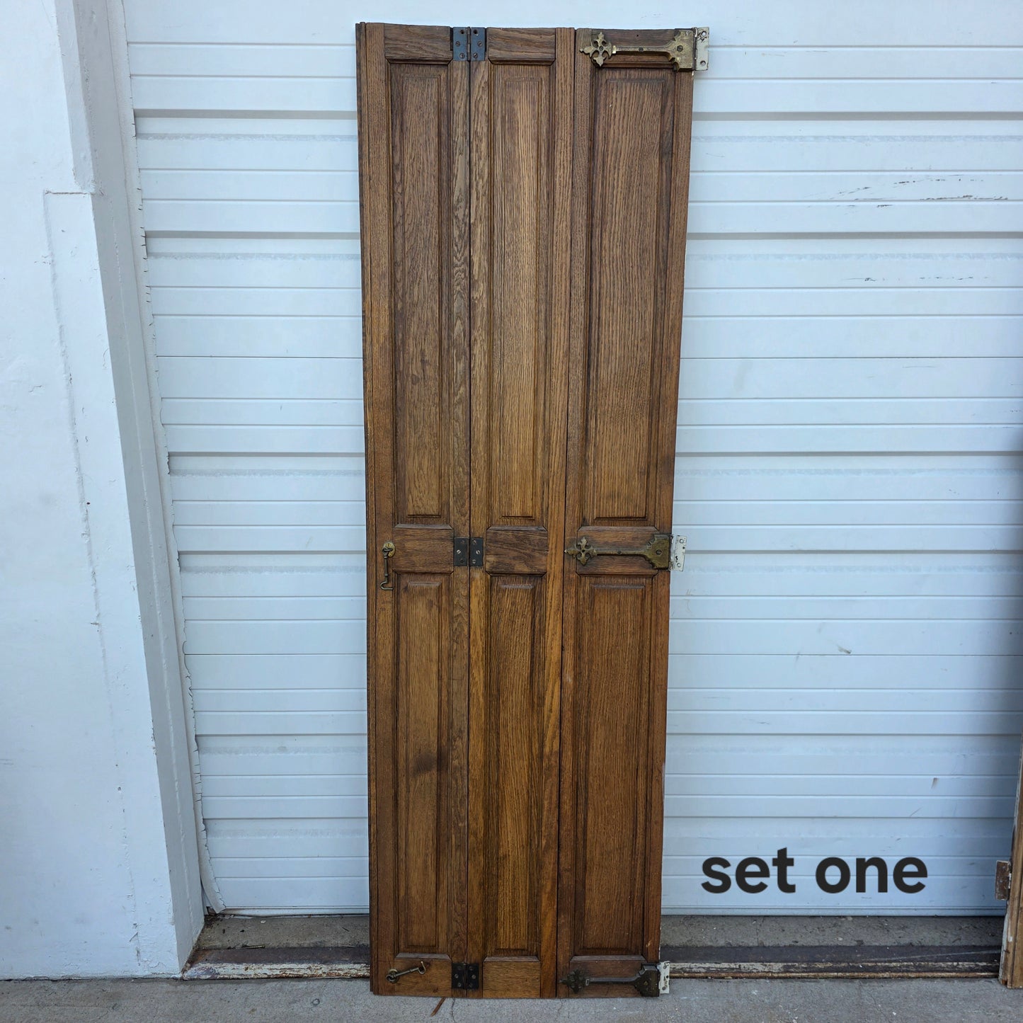 Castle Interior Shutters